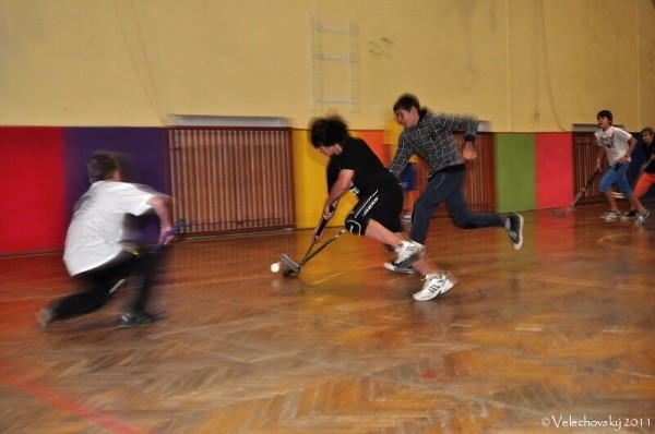 Floorball 2011